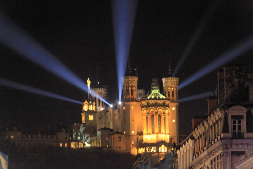 Basilique de Fourvière