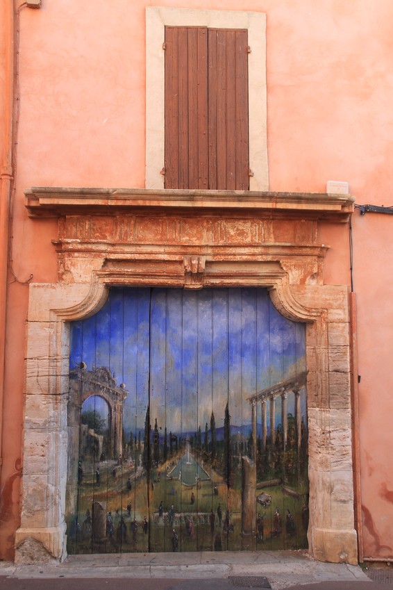 Village de Roussillon