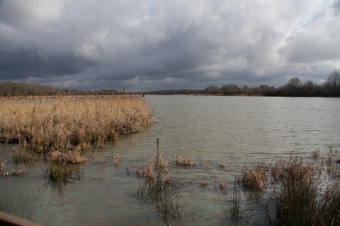 Etang de Beaumont