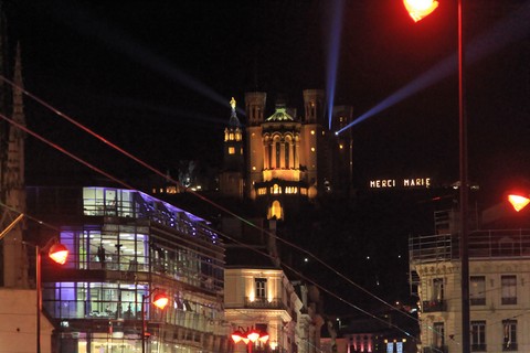 Basilique de Fourvière