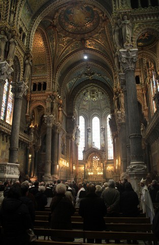 Basilique de Fourvière