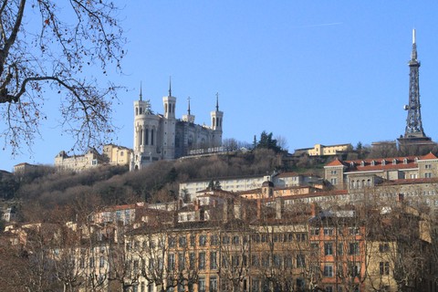 Colline de Fourvière
