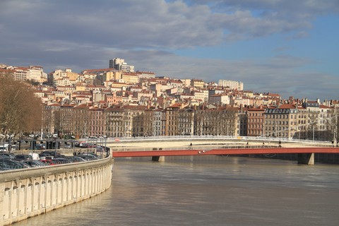 Colline de la Croix rousse