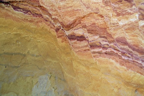 Ocres de Roussillon