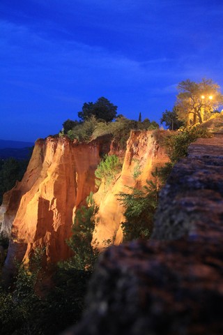 Ocres de Roussillon