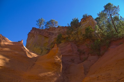 Ocres de Roussillon